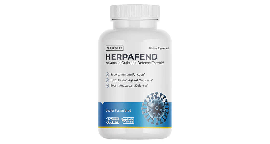 1 bottle Herpafend